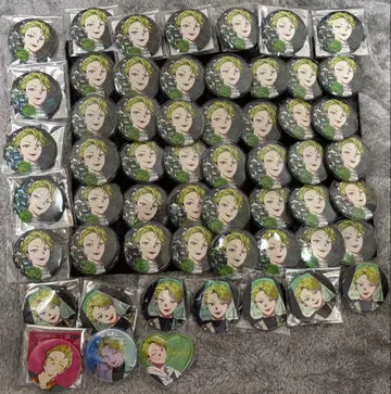 비바렌 쿠란브 진타로 캔뱃지