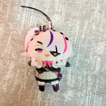 니지산지 en 마리아 마리오네트 니지파페 니지파펫토