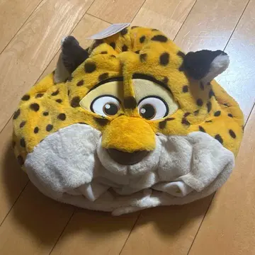 디즈니 주토피아 크로우하우저 팬캡