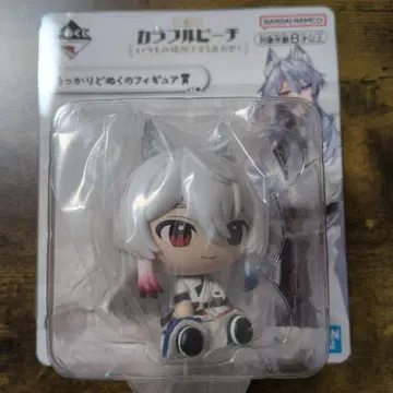 제일복권 컬러풀피치 도누쿠 피규어