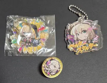 몬스터 스트라이크 몬스팟 엘르 세트