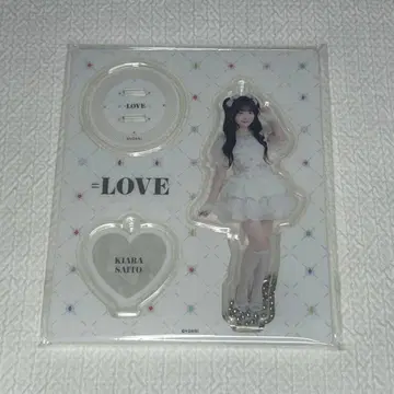 =LOVE 이코러브 사이토 지아라 아레나 투어 의상 2