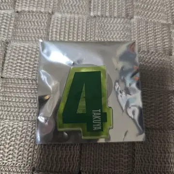 초특급 타쿠야 응원봉 액세서리