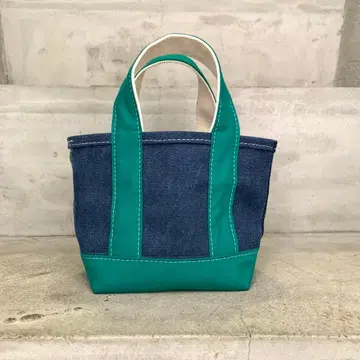 [ 익명 배송 ] 디럭스 토트 미니 사이즈 80s L.L.BEAN