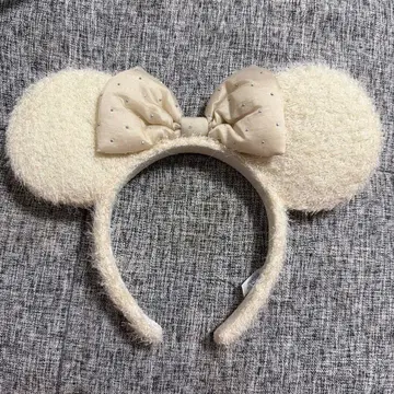 미키 모양 머리띠 신상