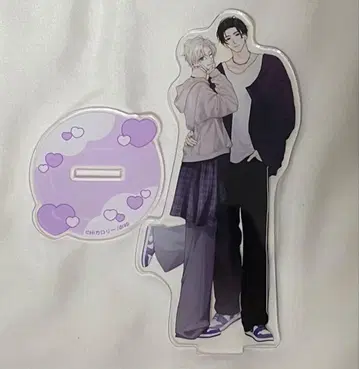 사랑의 온도를 알려줘 drap 기념전 애니메이트 하이칼로리 아크릴 스탠드