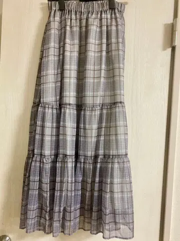 레스 빠세 스커트