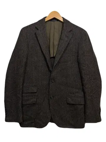 GREEN LABEL RELAXING 영국산 울 테일러드 자켓 S