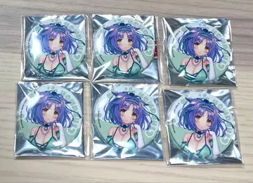 네코파라 팝업스토어 캔뱃지 시나몬