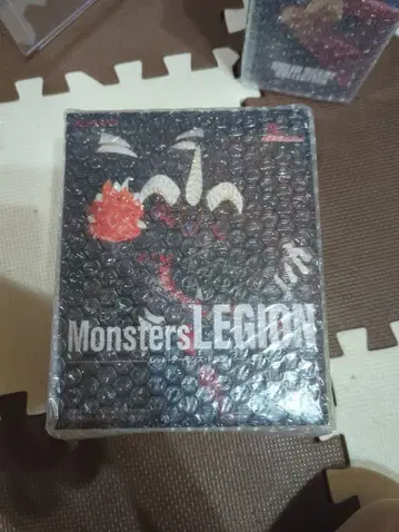 유희왕 피규어 레드 데몬즈 드래곤 미개봉 새상품