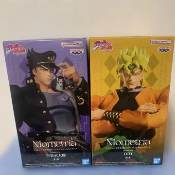 2종 세트 죠죠 Mometria 쿠죠 죠타로 DIO 피규어