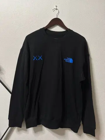 THE NORTH FACE 트레이닝복