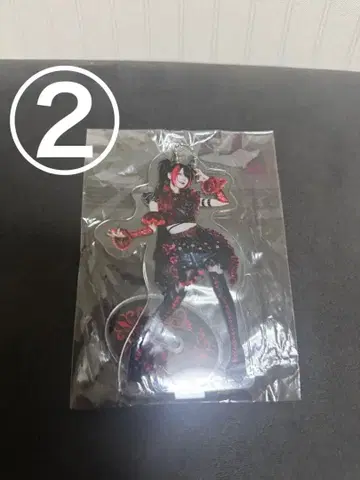 2 마도메도 나츠키 잠 아크릴 키링