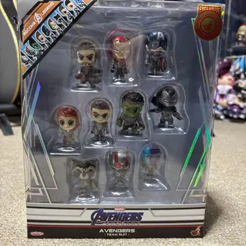 마블 어벤져스 피규어