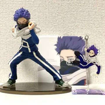 나의 히어로 아카데미아 신소 히토시 피규어 아크릴 스탠드 묶음 판매