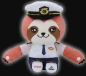 GENIC ANIMAL COORDY 봉제 인형 Ver.2 ATSUKI