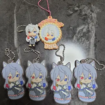 컬러풀 피치 돗누쿠 굿즈 묶음 판매