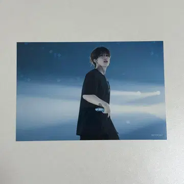 세븐틴 BE THE SUN 디지코 유니버셜 혜택 사진 브로마이드 에스쿱스