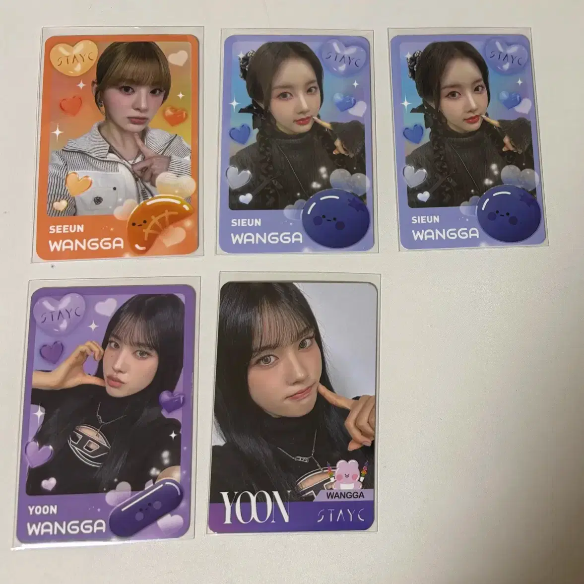 Stayc Wanggatanghulu poca