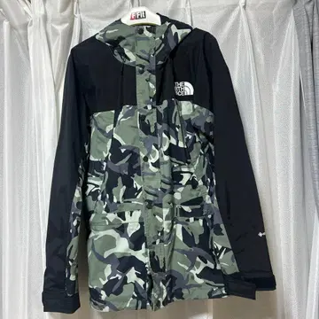 NORTHFACE 마운틴 라이트 자켓