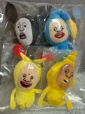 코비토즈칸 봉제 인형