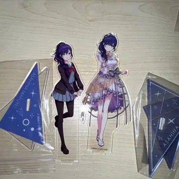 아사히나 마후유 아크릴 스탠드