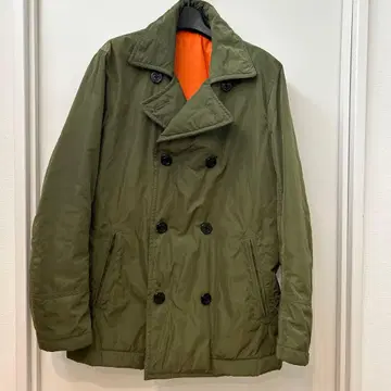 BOYCOTT 가을/겨울 코트 남성용 폴리에스테르