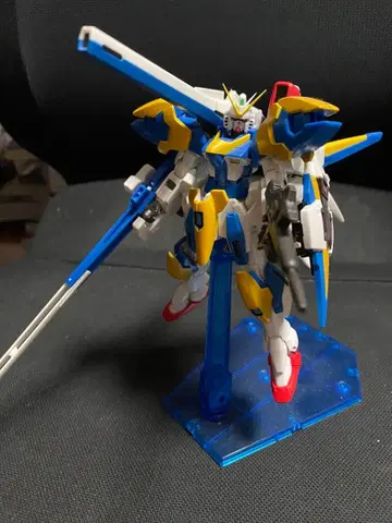 ROBOT혼 V2 어솔트 버스터 건담 V2 건담 세트