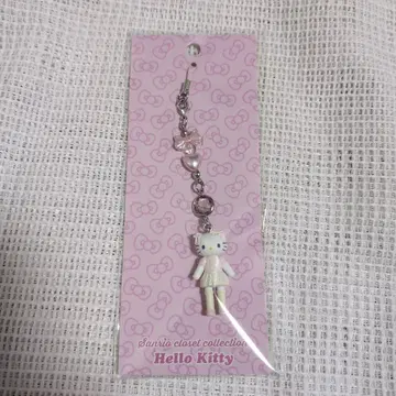 산리오 옷장 컬렉션 평상복 2 스트랩 헬로키티 미개봉 새상품