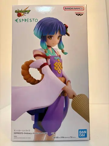 몬스터 스트라이크 야크모 피규어 ESPRESTO