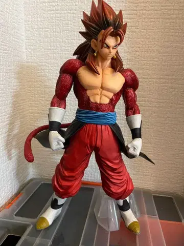 드래곤볼 제일복권 슈퍼 드래곤볼 히어로즈 B상 베지트:제노