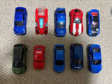 토미카 묶음 판매 10대