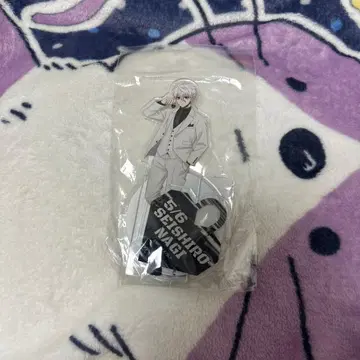 아크릴 스탠드 나기 세이시로 스카이빌 공중정원 블루 록