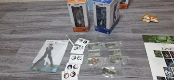 주술회전 제일복권 묶음 판매