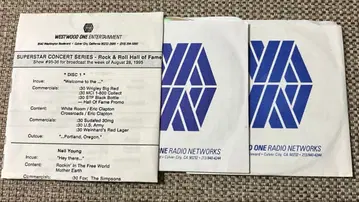 라디오 방송용 음원 / led zeppelin 크랩튼 밥 딜런