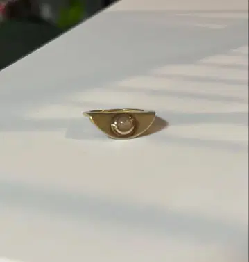 un by Tomoyo Yoshida 14호 반지