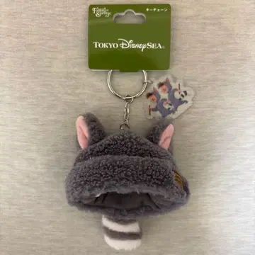 판타지 스프링스 아라이 너구리 키체인 피터팬 잃어버린 아이들