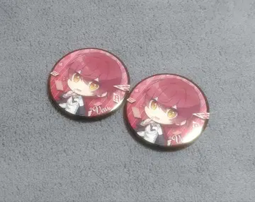 기사A 바우 캔뱃지