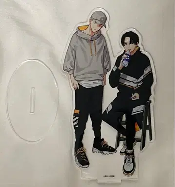 토끼의 숲 아크릴 스탠드