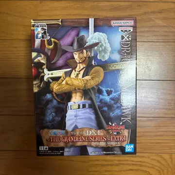 ONE PIECE DXF 미호크 피규어
