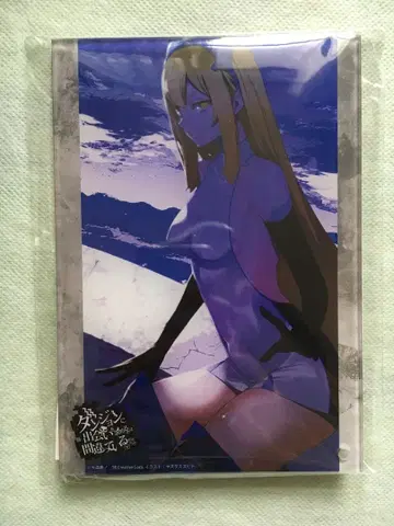 던만추 21 게이머즈 유상 혜택 B6 미니 아크릴 아트 아이즈