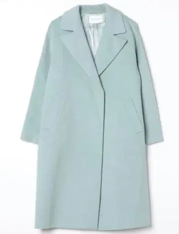 유나이티드 애로우즈 빅 테일러드 코트