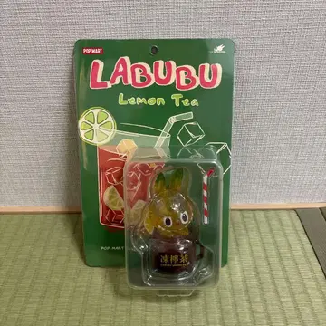 러브브 레몬티 피규어