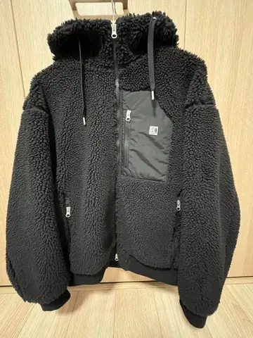 헬리한센 파이버 파일 서모 후디