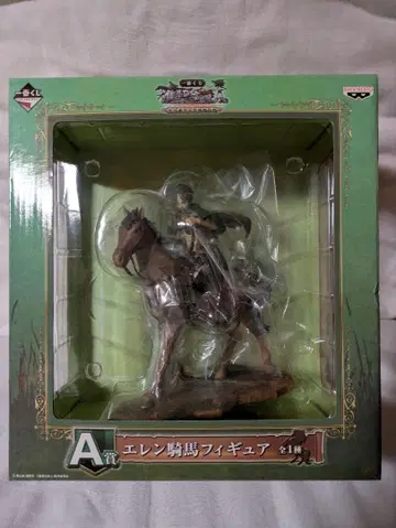 엘렌 기마 피규어 1/8 스케일