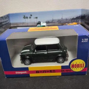미니카 Rover Mini 1/35 DK-1012