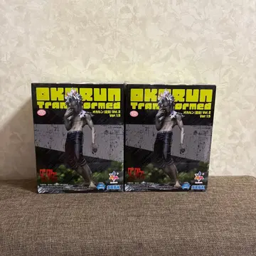 단다단 오카룬 (변신) Vol.2 Ver.1.5 피규어 2개 세트