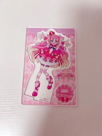 큐어 원더풀 미니 아크릴 스탠드 vol.1 원더풀 프리큐어!