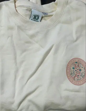 Mrs. GREEN APPLE 하라주쿠 매지컬 10주년 트레이닝복 XL