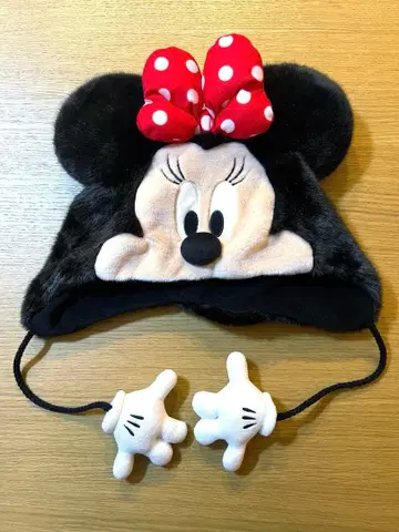 [ Disney ] 디즈니 미니 팬캡